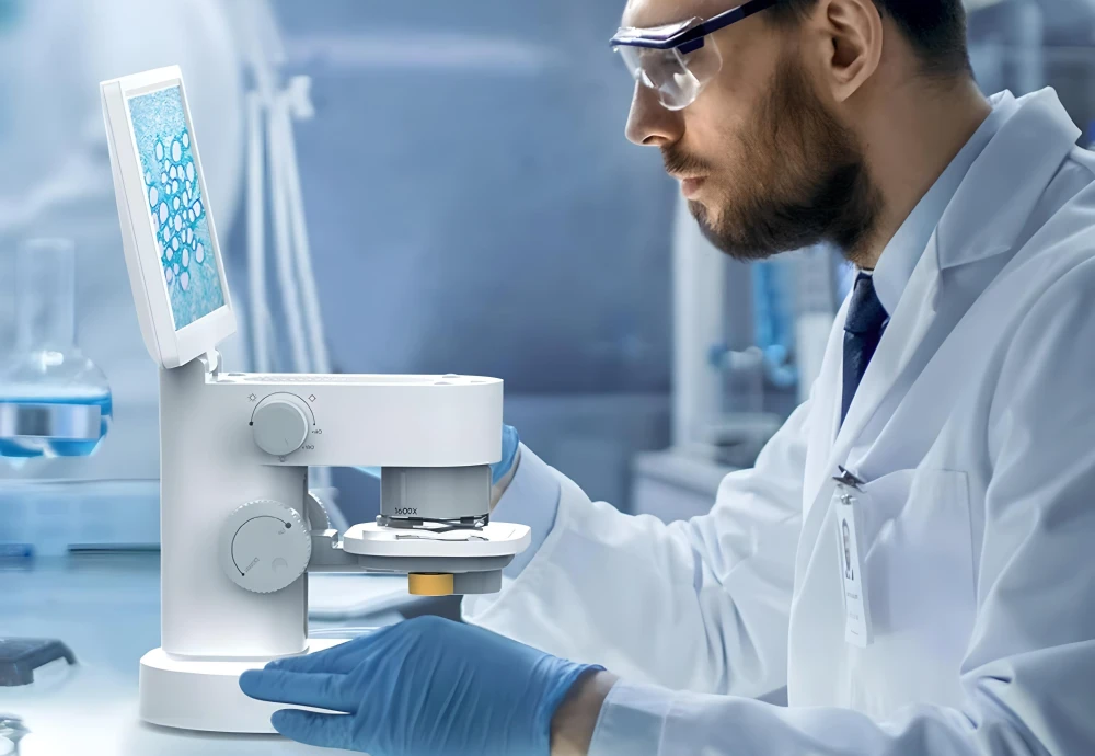 digital measuring microscope