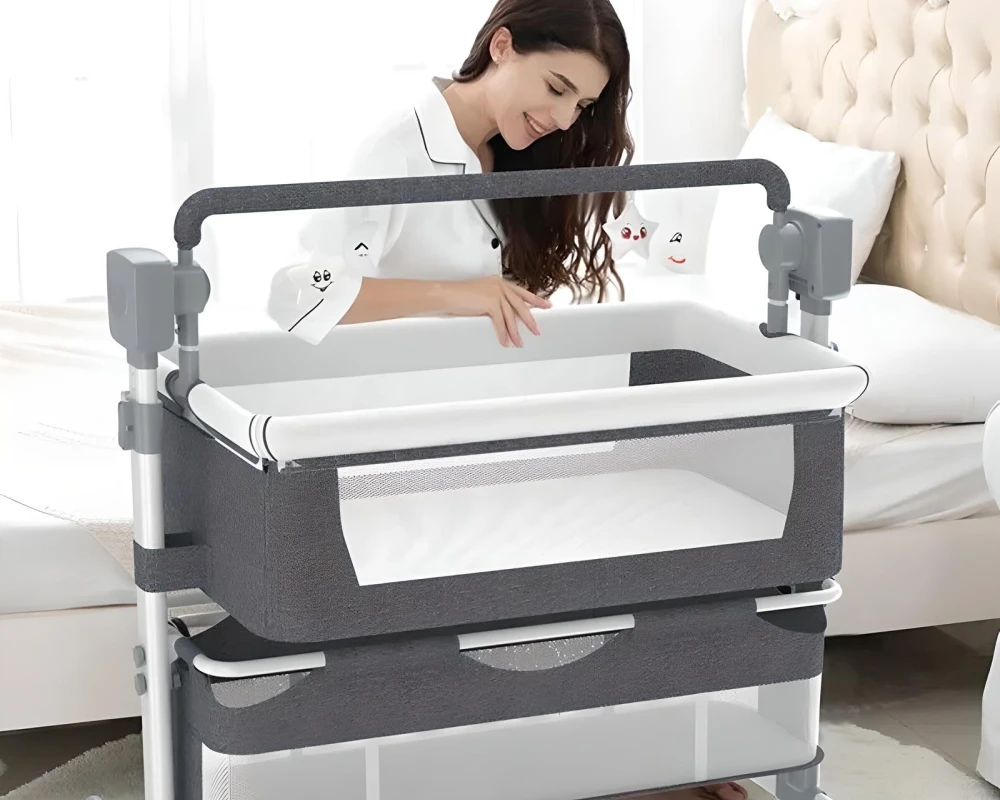 baby sleep bed