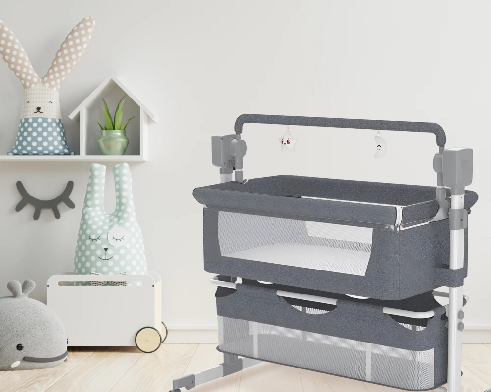 baby bassinet that rocks