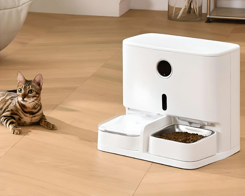 the best automatic pet feeder